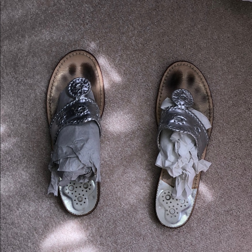 Silver Jack Rogers